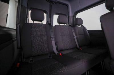 Mercedes-Benz Sprinter Gebrauchtwagen Mercedes-Benz Sprinter Gebrauchtwagen