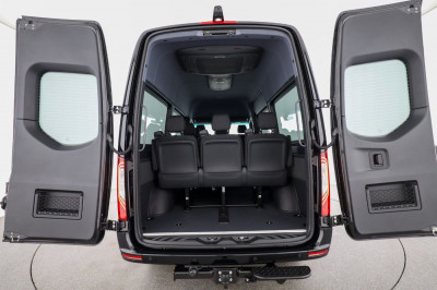 Mercedes-Benz Sprinter Gebrauchtwagen