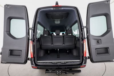Mercedes-Benz Sprinter Gebrauchtwagen Mercedes-Benz Sprinter Gebrauchtwagen