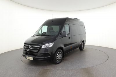 Mercedes-Benz Sprinter Gebrauchtwagen Mercedes-Benz Sprinter Gebrauchtwagen