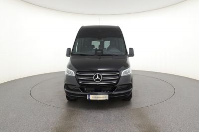 Mercedes-Benz Sprinter Gebrauchtwagen Mercedes-Benz Sprinter Gebrauchtwagen