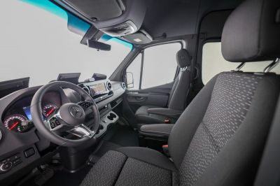 Mercedes-Benz Sprinter Gebrauchtwagen Mercedes-Benz Sprinter Gebrauchtwagen