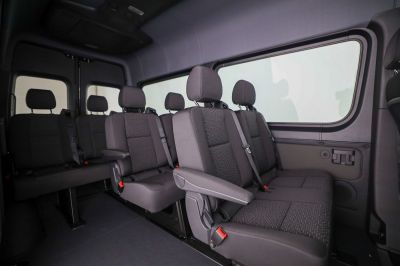 Mercedes-Benz Sprinter Gebrauchtwagen Mercedes-Benz Sprinter Gebrauchtwagen