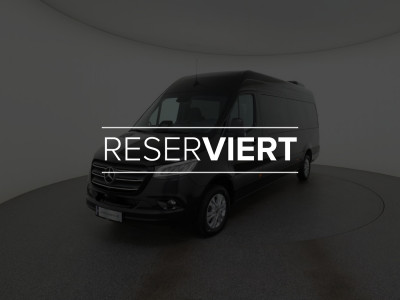 Mercedes-Benz Sprinter Gebrauchtwagen