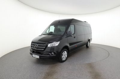Mercedes-Benz Sprinter Gebrauchtwagen Mercedes-Benz Sprinter Gebrauchtwagen