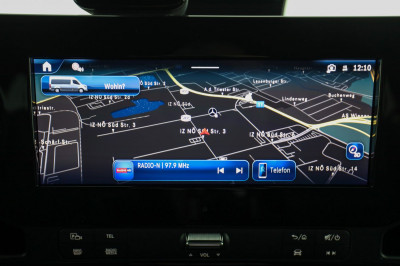 Mercedes-Benz Sprinter Gebrauchtwagen