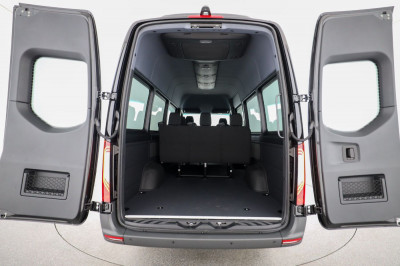Mercedes-Benz Sprinter Gebrauchtwagen