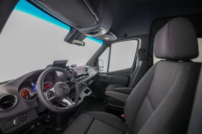 Mercedes-Benz Sprinter Gebrauchtwagen
