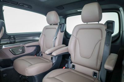 Mercedes-Benz V-Klasse Gebrauchtwagen Mercedes-Benz V-Klasse Gebrauchtwagen