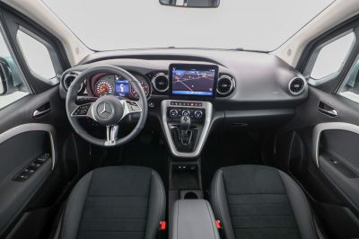 Mercedes-Benz T-Klasse Gebrauchtwagen Mercedes-Benz T-Klasse Gebrauchtwagen