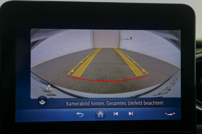 Mercedes-Benz T-Klasse Gebrauchtwagen