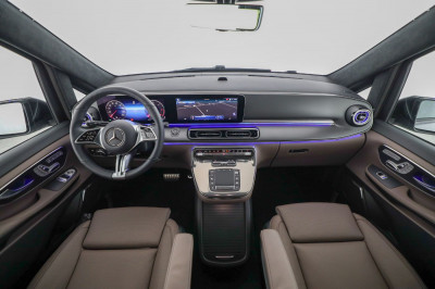 Mercedes-Benz V-Klasse Gebrauchtwagen