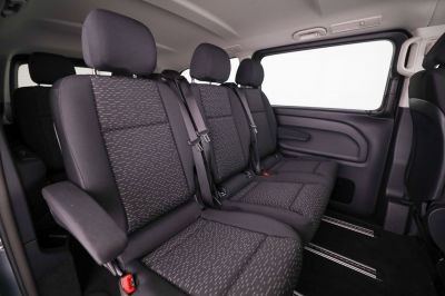Mercedes-Benz Vito Gebrauchtwagen Mercedes-Benz Vito Gebrauchtwagen