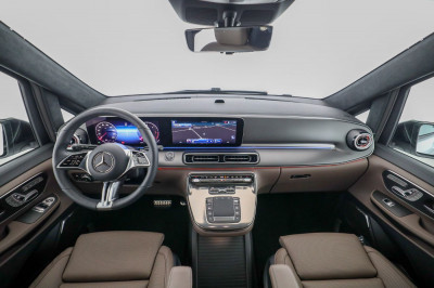 Mercedes-Benz V-Klasse Gebrauchtwagen