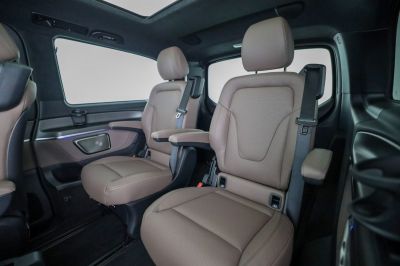 Mercedes-Benz V-Klasse Gebrauchtwagen Mercedes-Benz V-Klasse Gebrauchtwagen