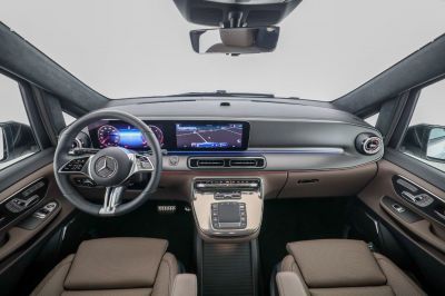 Mercedes-Benz V-Klasse Gebrauchtwagen Mercedes-Benz V-Klasse Gebrauchtwagen