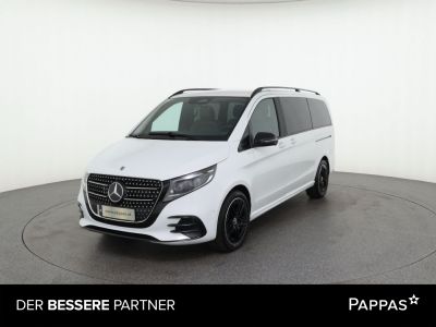 Mercedes-Benz V-Klasse Gebrauchtwagen Mercedes-Benz V-Klasse Gebrauchtwagen