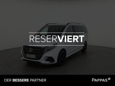 Mercedes-Benz V-Klasse Gebrauchtwagen