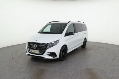 Mercedes-Benz V-Klasse Gebrauchtwagen Mercedes-Benz V-Klasse Gebrauchtwagen