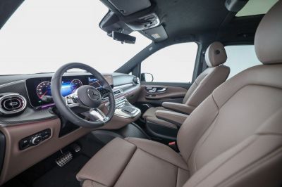 Mercedes-Benz V-Klasse Gebrauchtwagen Mercedes-Benz V-Klasse Gebrauchtwagen