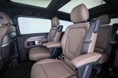 Mercedes-Benz V-Klasse Gebrauchtwagen Mercedes-Benz V-Klasse Gebrauchtwagen