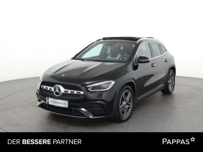 Mercedes-Benz GLA Gebrauchtwagen Mercedes-Benz GLA Gebrauchtwagen