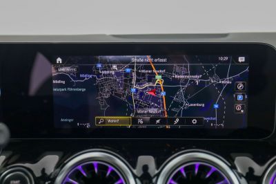 Mercedes-Benz GLA Gebrauchtwagen