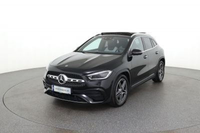 Mercedes-Benz GLA Gebrauchtwagen