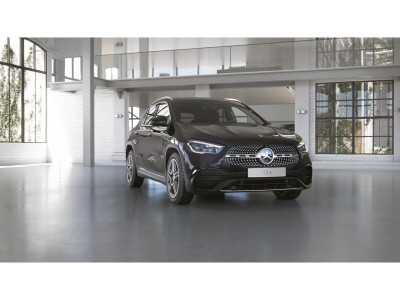 Mercedes-Benz GLA Gebrauchtwagen