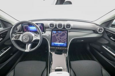 Mercedes-Benz C-Klasse Gebrauchtwagen Mercedes-Benz C-Klasse Gebrauchtwagen