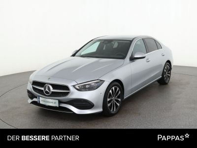 Mercedes-Benz C-Klasse Gebrauchtwagen