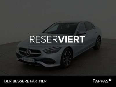 Mercedes-Benz C-Klasse Gebrauchtwagen Mercedes-Benz C-Klasse Gebrauchtwagen