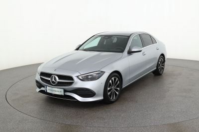 Mercedes-Benz C-Klasse Gebrauchtwagen Mercedes-Benz C-Klasse Gebrauchtwagen