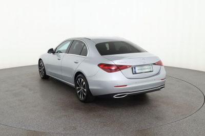 Mercedes-Benz C-Klasse Gebrauchtwagen Mercedes-Benz C-Klasse Gebrauchtwagen