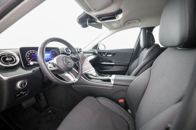 Mercedes-Benz C-Klasse Gebrauchtwagen Mercedes-Benz C-Klasse Gebrauchtwagen