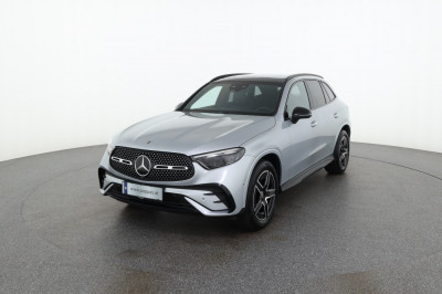 Mercedes-Benz GLC Gebrauchtwagen