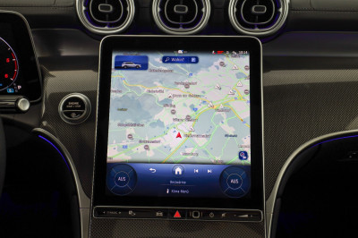 Mercedes-Benz GLC Gebrauchtwagen