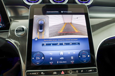 Mercedes-Benz GLC Gebrauchtwagen