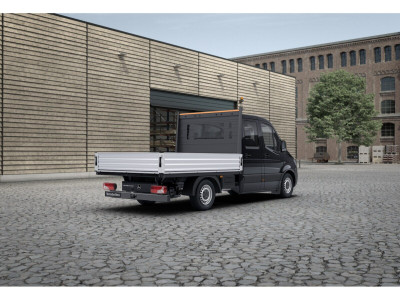 Mercedes-Benz Sprinter Gebrauchtwagen