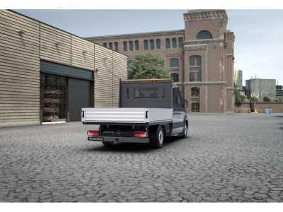 Mercedes-Benz Sprinter Gebrauchtwagen