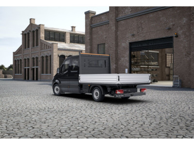 Mercedes-Benz Sprinter Gebrauchtwagen