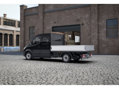 Mercedes-Benz Sprinter Gebrauchtwagen