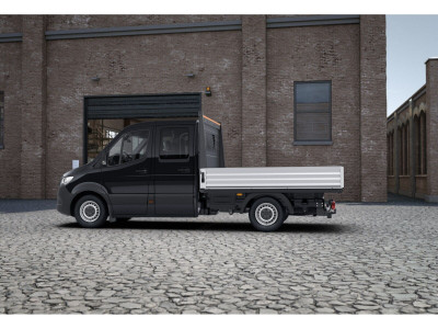 Mercedes-Benz Sprinter Gebrauchtwagen