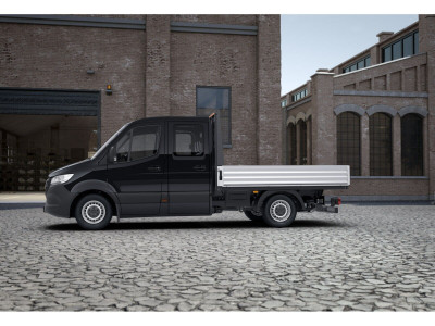 Mercedes-Benz Sprinter Gebrauchtwagen