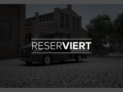 Mercedes-Benz Sprinter Gebrauchtwagen