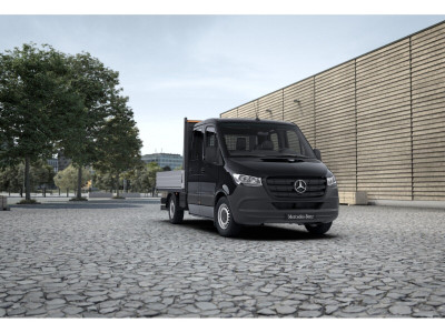 Mercedes-Benz Sprinter Gebrauchtwagen