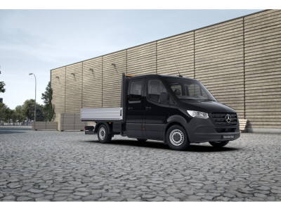 Mercedes-Benz Sprinter Gebrauchtwagen