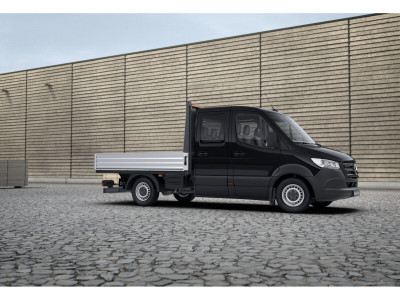 Mercedes-Benz Sprinter Gebrauchtwagen