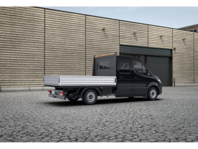 Mercedes-Benz Sprinter Gebrauchtwagen