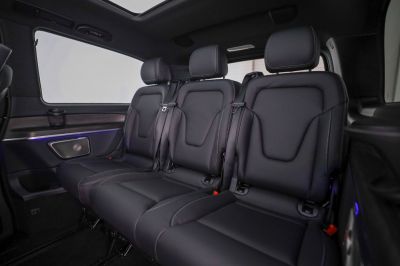 Mercedes-Benz V-Klasse Gebrauchtwagen Mercedes-Benz V-Klasse Gebrauchtwagen